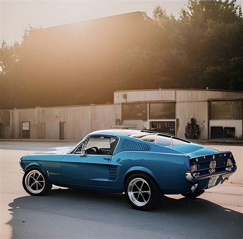 why are classic mustangs so cheap